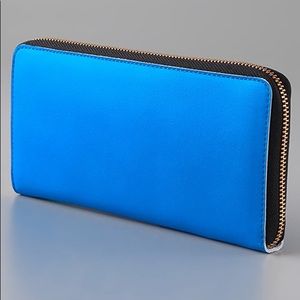 COMME DES GARÇONS Super Fluo Wallet